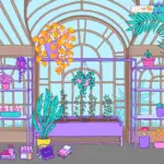Magical Greenhouse