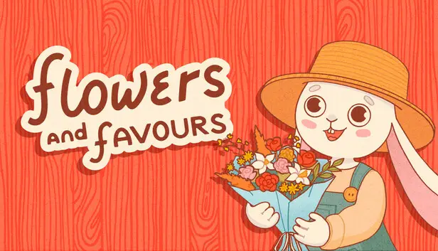 Flowers And Favours: Florist Simulator