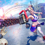 LOLLIPOP CHAINSAW